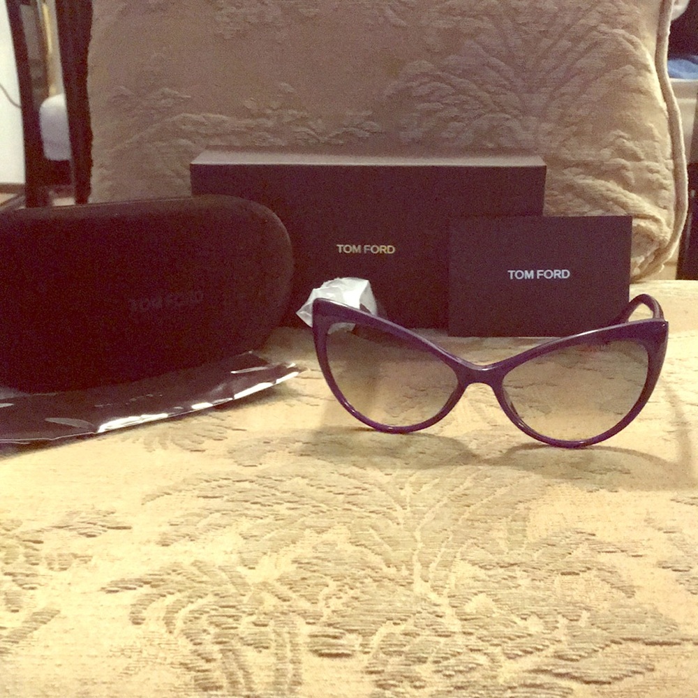 😎 Cat eye Sunglasses